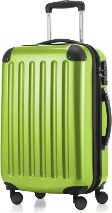 Actual product image Hauptstadtkoffer Alex - Suitcase Set TSA Apple Green, S/M/L (119 l, Hand luggage (up to 50 litres), M (50 - 90l), L (90 - 115l))