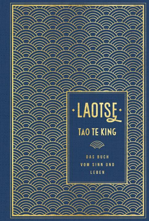 Immagine prodotto Tao te king: Das Buch vom Sinn und Leben (Tedesco, Lao Tse, Richard William, 2019)