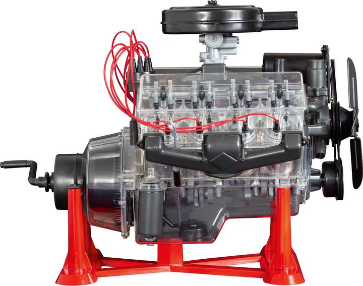 Produktbild Revell Visible V-8 Engine