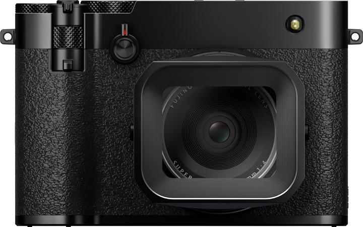 Produktbild Fujifilm GFX100RF (35 mm, 102 Mpx, Mittelformat)