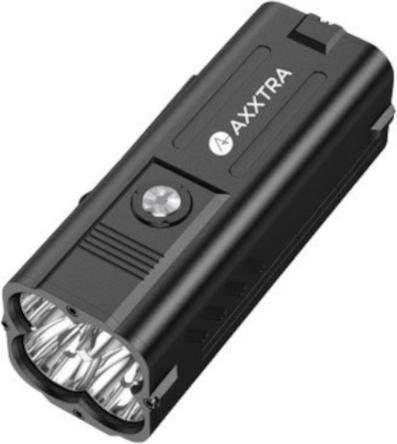 Image du produit Axxtra Lampe de poche MOONLIGHT (6000 lm)