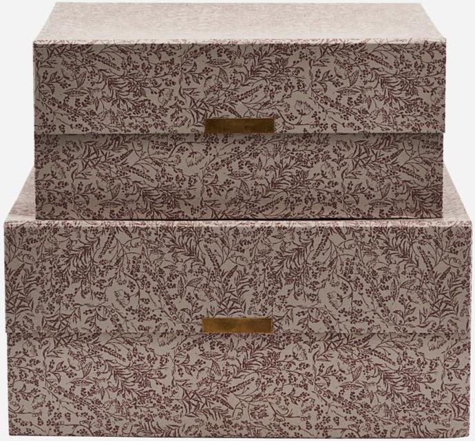 Produktbild House Doctor Floral (30 x 24 x 15 cm)
