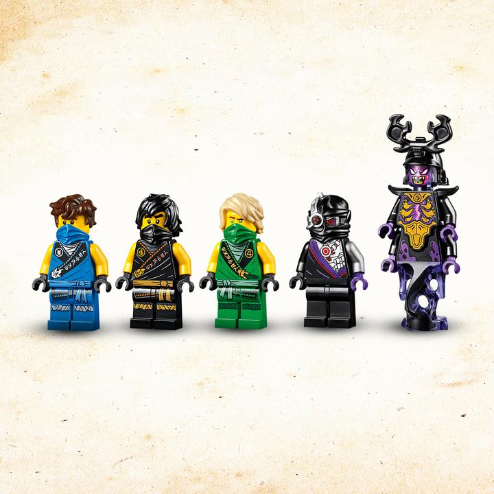 Image du produit LEGO Ninjago Voleur de tonnerre (71699, LEGO Ninjago)
