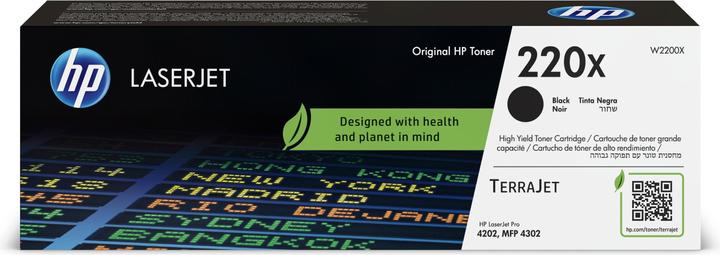 HP 220X (FC)