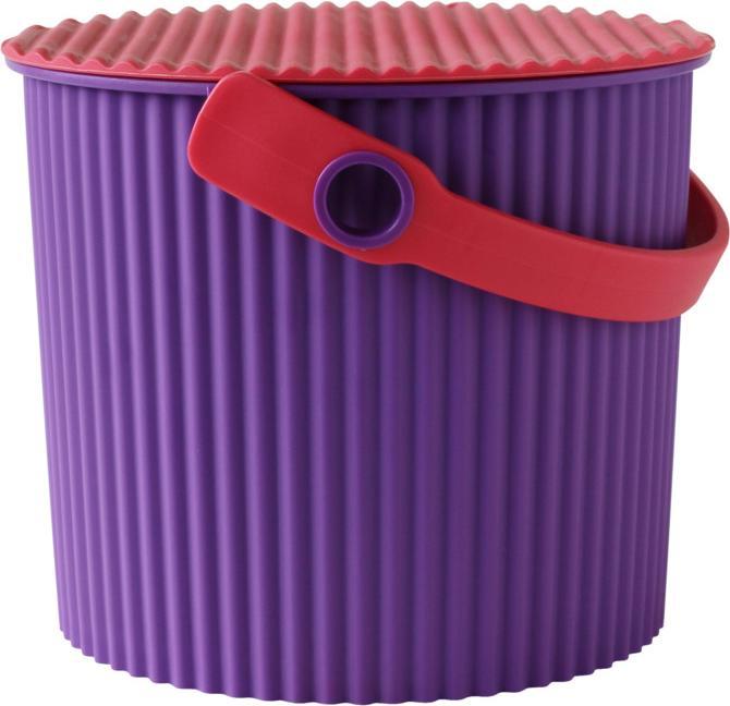 Purple, Pink