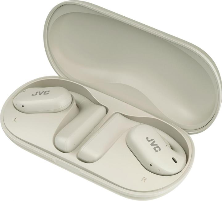 Produktbild JVC HA-NP35T-W-U (keine Geräuschunterdrückung, 7 h, Kabellos)