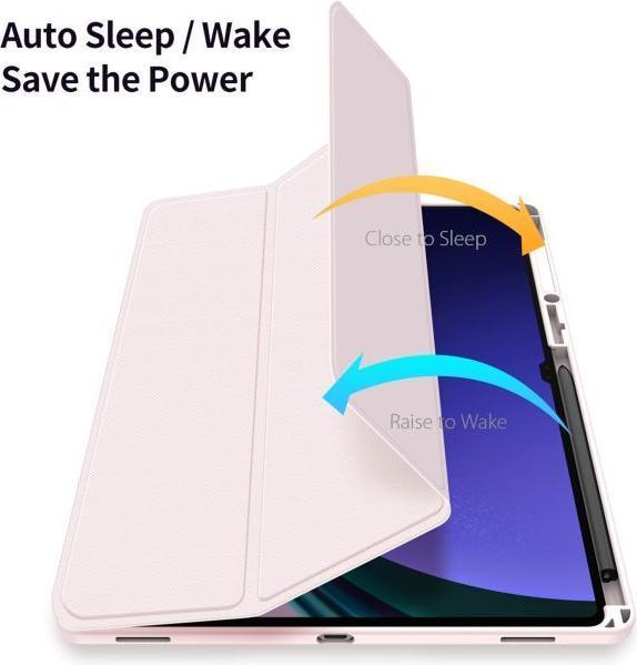 Produktbild Dux Ducis Toby Series Bookcover (Galaxy Tab S9 Ultra, Galaxy Tab S8 Ultra)