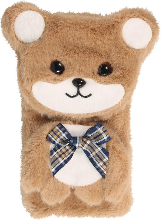 Image du produit PhoneLook Coque Peluche 3D Ourson ruban (Apple iPhone 13 Pro)