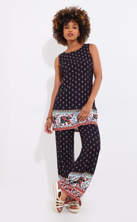 Image du produit Joe Browns Elephant Print Sleeveless Tunic (42)