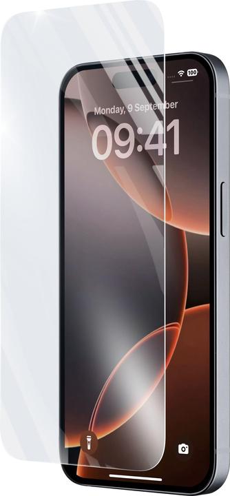 Produktbild Cellularline Impact Glass (1 Stück, Apple iPhone 16 Pro Max)