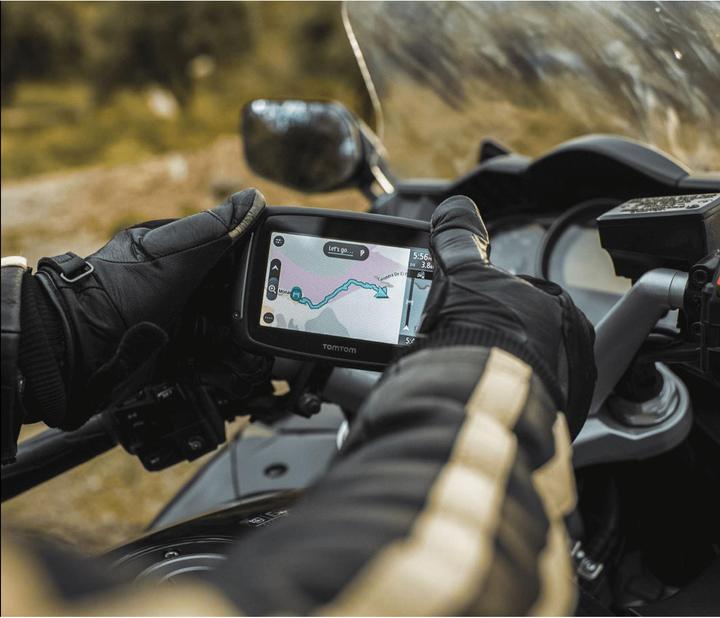Actual product image TomTom Rider 500 EU (4.30")