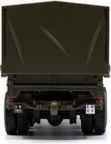 Actual product image Arwico Swissline Truck HS 3-14 tarpaulin