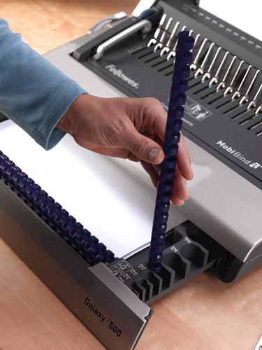 Produktbild Fellowes Galaxy-E 500 (Plastikbindung)