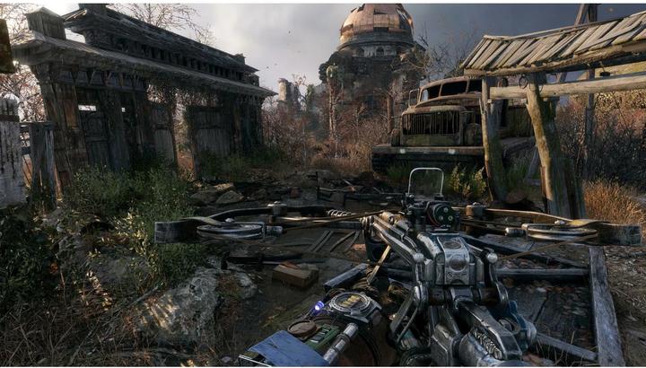 Produktbild Deep Silver Metro Exodus (Xbox Series X, Xbox One X, DE)