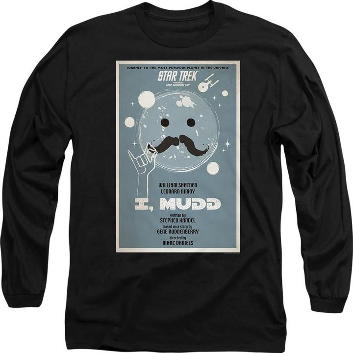 The Original Series Episode 37 TShirt (L)