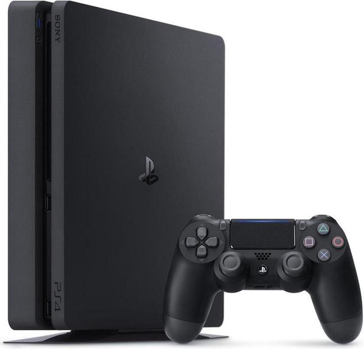 Actual product image Sony Playstation 4 Slim 500GB