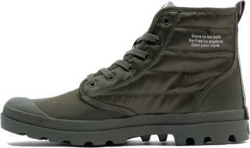 Image du produit Palladium bottines pampa hi dare rhona (39)