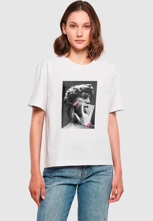 Produktbild Miss Tee Tongues Out Tee - 173939 (XXL)