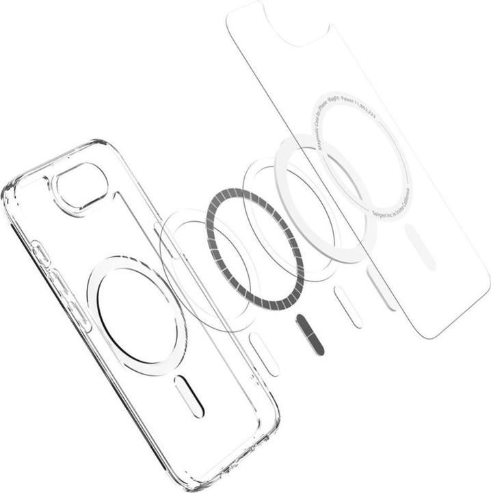 Immagine prodotto Spigen Ultra Hybrid (Apple iPhone 16e)