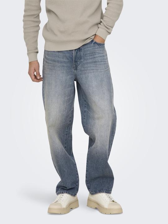 Actual product image Only & Sons Onsfade Loose Sbg 2218 Tai Dnm Noos (W31/L34)
