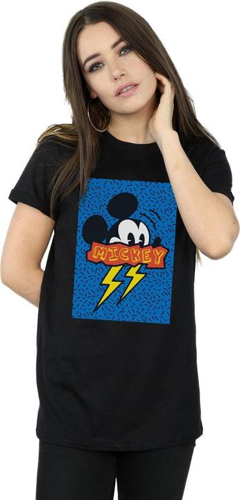 Produktbild Disney Mickey Mouse 90s Flash TShirt (L)
