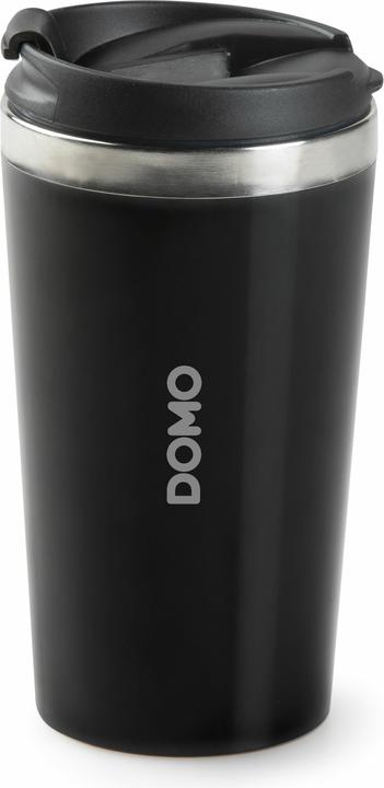 Produktbild Domo CAFETIÈRE DO733K 1,25L 10 TASSES MUG 400ML COMMANDES TACTILES/ÉCRAN LED FILTRE PERMANENT