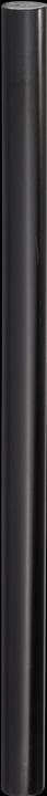 Bosch Professional Zubehör Hot-melt adhesive, 11 x 200 mm, 500 g, black