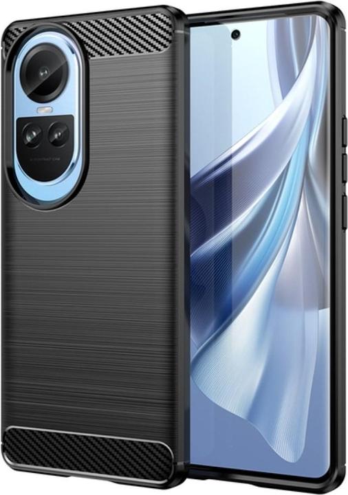 Image du produit Screenguard Oppo Reno10 5G Housse Carbon Brushed Soft TPU (OPPO Reno 10)