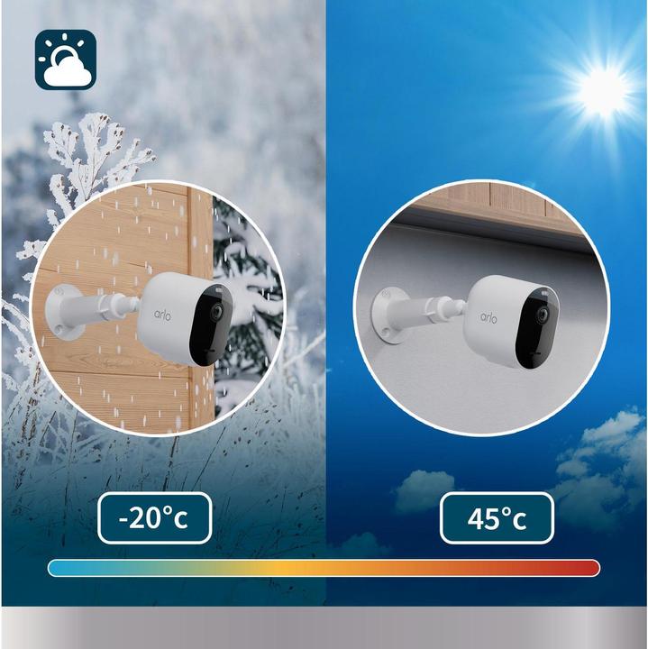 Actual product image Arlo Pro 5S (1520 x 2668 pixels)