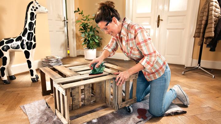 Image du produit Bosch Home & Garden PSM Primo (Ponceuse multi, 50 W)
