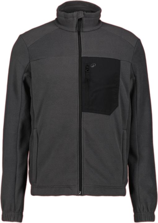 Immagine prodotto Solognac Giacca in pile 500 grigio (L)