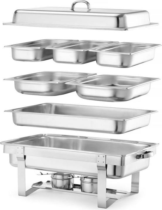 Actual product image Hendi Chafing Dish Fiora