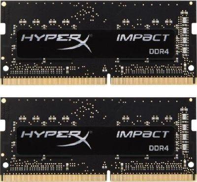 Produktbild HyperX Impact (2 x 4GB, 2400 MHz, DDR4-RAM, SO-DIMM)