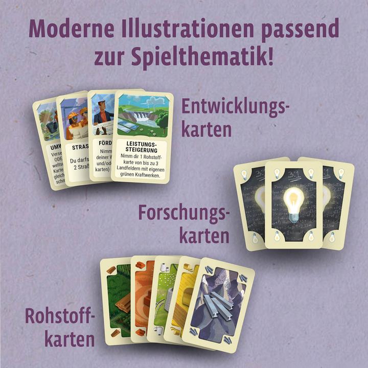 Productafbeelding Kosmos Catan energie (Duits)
