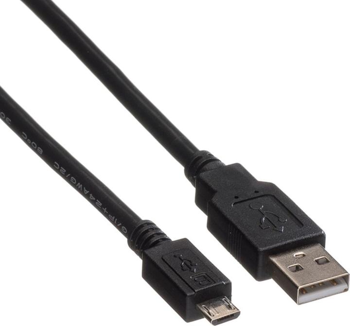 Roline USB 2.0 Kabel (0.80 m, USB 2.0)