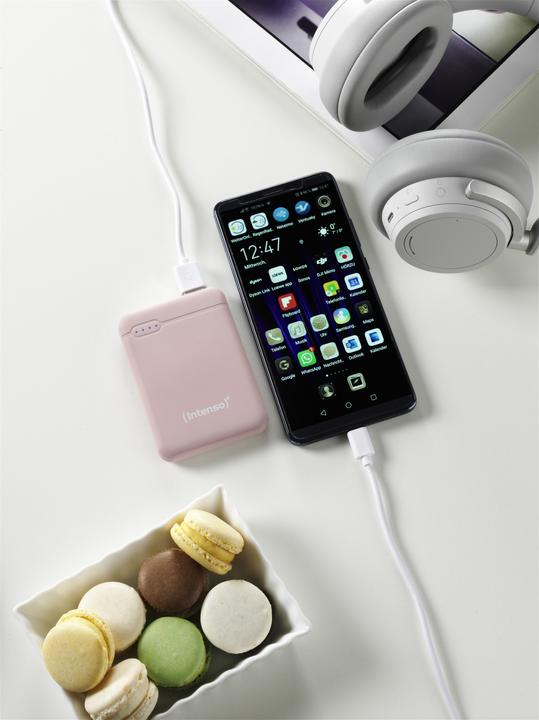 Actual product image Intenso XS5000 (5000 mAh, 18.50 Wh)
