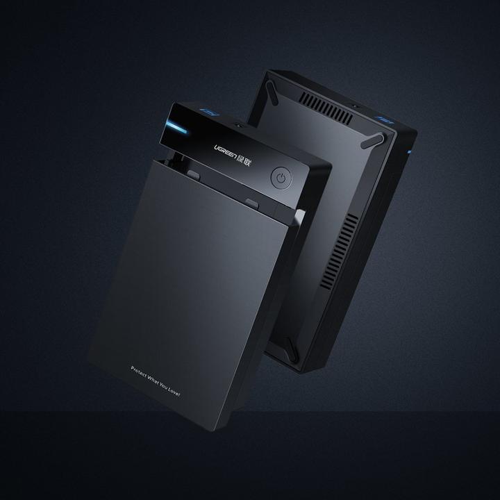 Produktbild Ugreen HDD Festplattenlaufwerk (3.5")