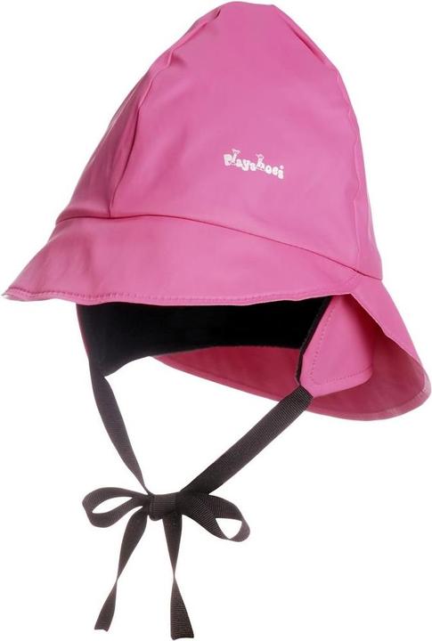 Produktbild Playshoes Regenmütze mit Fleece-Futter