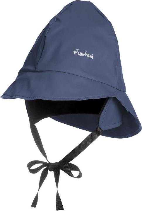 Playshoes Regenmütze mit Fleece-Futter