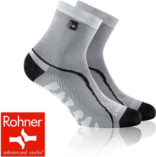 Actual product image Rohner R-ultra Light Quarter Socks (36 - 38)
