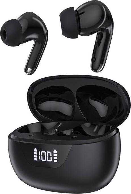 Immagine prodotto Choetech TWS BH-T60 ENC+ANC Cuffie senza fili (ANC, 6 h, Senza fili)