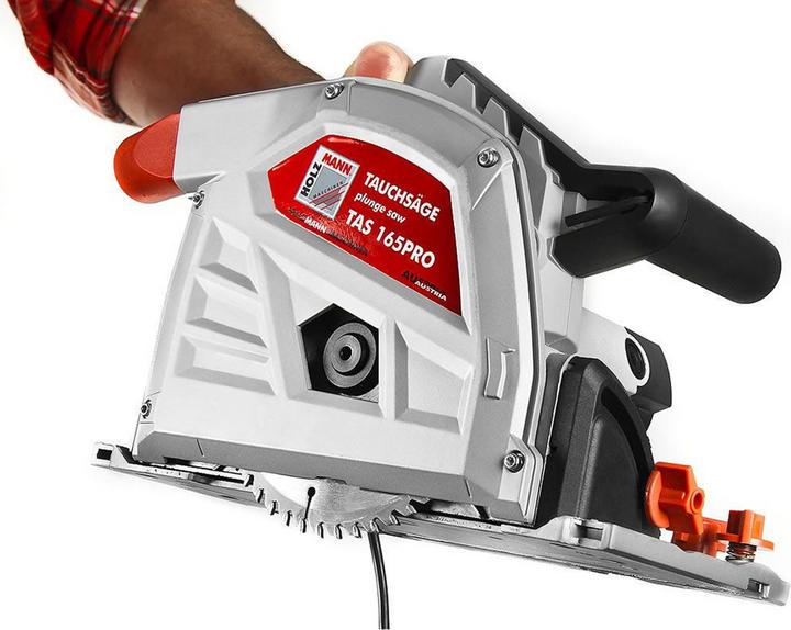 Holzmann TAS165PRO Hand Circular Saw