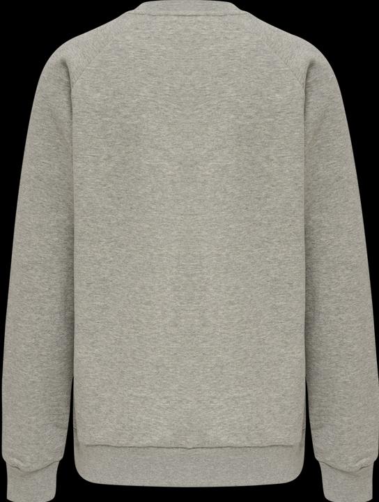 Actual product image hummel Red Classic Sweatshirt Woman (XL)