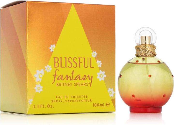 Produktbild Britney Spears Fantasy Blissful (Eau de Toilette, 100 ml)