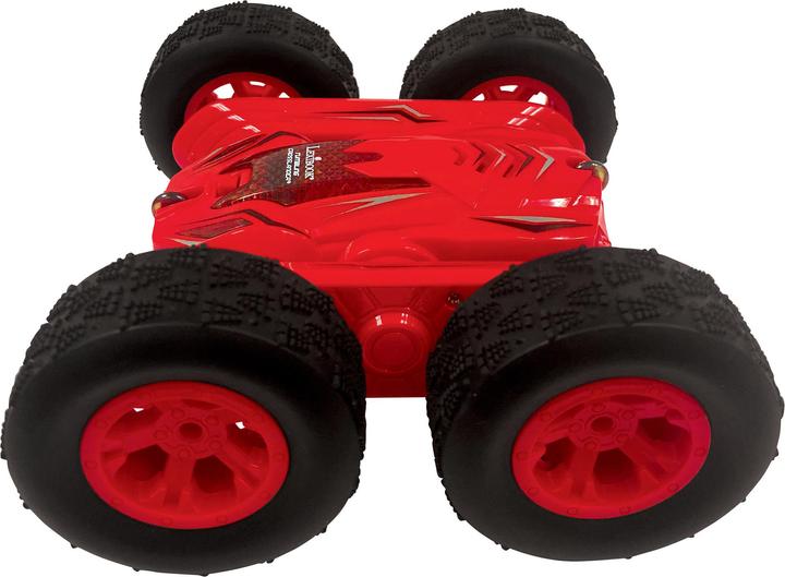 Actual product image Lexibook Tumbling CROSSLANDER - Remote controlled vehicle, rechargeable, drives standing, with lights