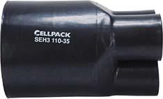 Immagine prodotto CellPack Cappuccio divisorio termorestringente per 3 fili SEH355-23 (1 x)