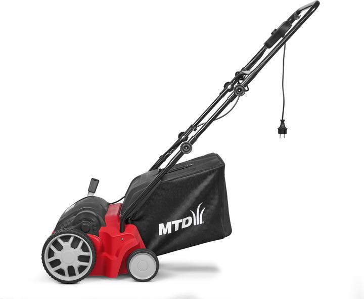 Actual product image MTD Electric scarifier SMART 30 VE
