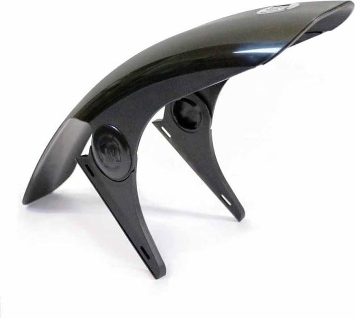 Mucky Nutz MugGuard Rear - Black (Rear mudguard)