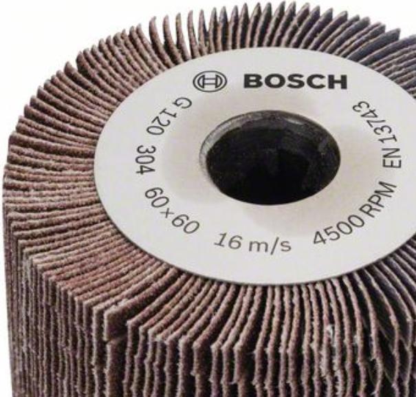 Actual product image Bosch Home & Garden Louvre blade LR 60 K120 for PRR 250 ES and Texoro (120)