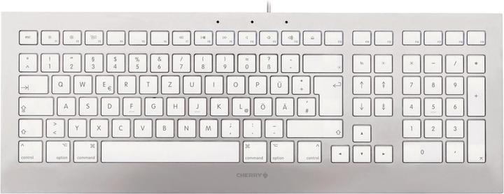 CHERRY Strait 3.0 For Mac (DE, Kabelgebunden)